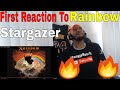 First Time Reacting To RAINBOW - STARGAZER (REACTION)