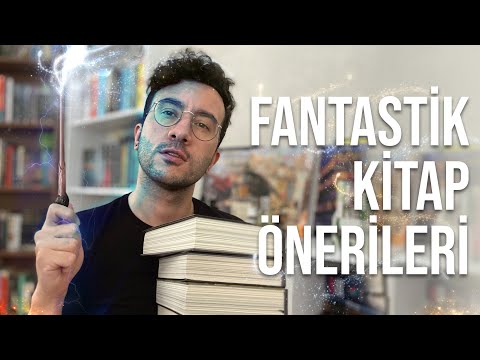 Video: Fantastik Romanı