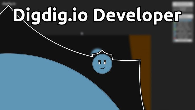 Digdig.io Gameplay - Updated squads, new mechanics and ores! 