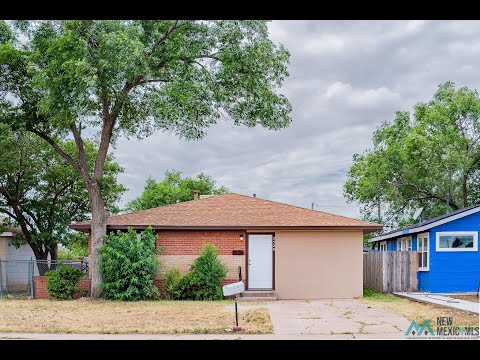 2520 Sheldon Street, Clovis, NM home video tour