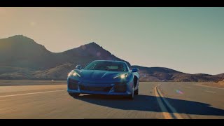 2024 Corvette E-RAY: Corvette Academy – El primero de su clase