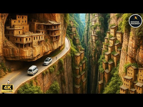 Natural Wonder | The Most Beautiful Places On Earth Took You Breath Away 🌎 | Travel Video 4K