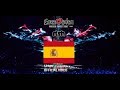 My Eurovision 2020 | Spain (Lola Indigo - Ya No Quiero Na) - Official Video
