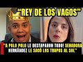"A POLO POLO LE DESTAPARON TODO! SENADORA HERNÁNDEZ LE SACÓ LOS TRAPOS AL SOL"
