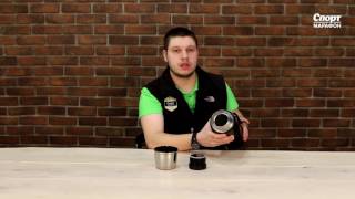 Термос Thermos - SK2020 Matte Black King. Обзор