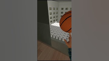 Goat talking Nextbot in liminal hotel Gmod #garrysmod #nextbots #gmod #gmodnextbots #shorts