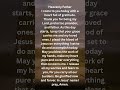 POWERFUL MORNING PRAYER #jesus #christ #christian #morning #morningprayer #prayer #morningroutine
