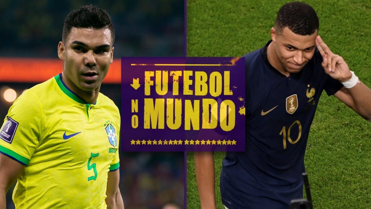 Futebol no Mundo #178 – Dia 18: Seleção da Copa, preparação de Brasil e Croácia