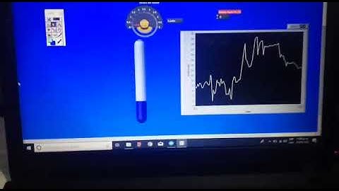 SENSOR DE TEMPERATURA LM35 CON LABVIEW Y ARDUINO