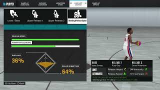 Best set shot 25 jumpshot #2k23