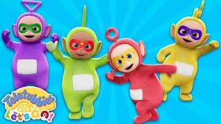 Teletubbies are SUPERHEROES! | Let’s Go Full Episodes