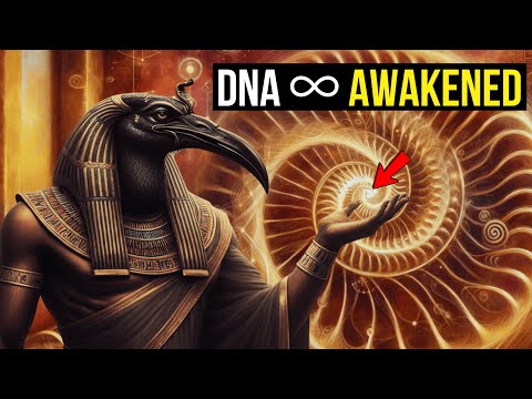 Thoth Knew How to Awaken Your Supernatural DNA (Language of the Gods Revealed)