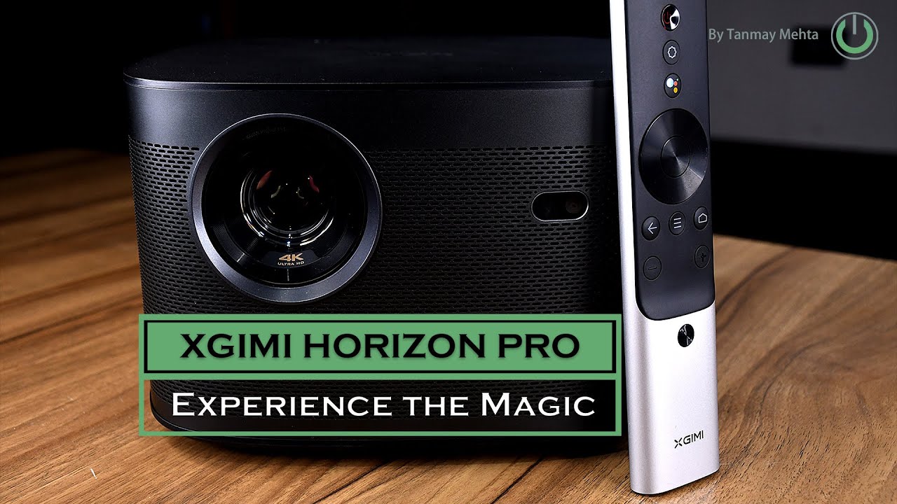 XGIMI Horizon Pro review