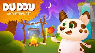 DUDDU My Virtual Pet МОЙ ВИРТУАЛЬНЫЙ ПИТОМИЦ ДУДУ#2 ИГРАЕМ В ИГРЫ