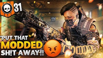 Funny Cheating Accusations🤥 | Black Ops 4 2025 31 Kill Alcatraz Gameplay
