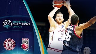 Lietkabelis v Brose Bamberg - Full Game - Basketball Champions League 2018