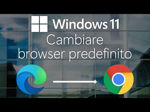 Video: Come cambiare la tua pagina iniziale su Safari (con immagini)