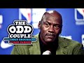 The Odd Couple - The Outrage at Michael Jordan is Ridiculous and a Waste of Time