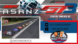 ASRNZ -2024 | GT3 SERIES | RND -5 | ZOLDER