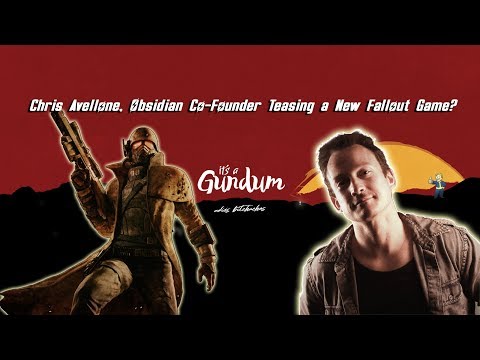 Video: Chris Avellone De La Obsidian • Pagina 4