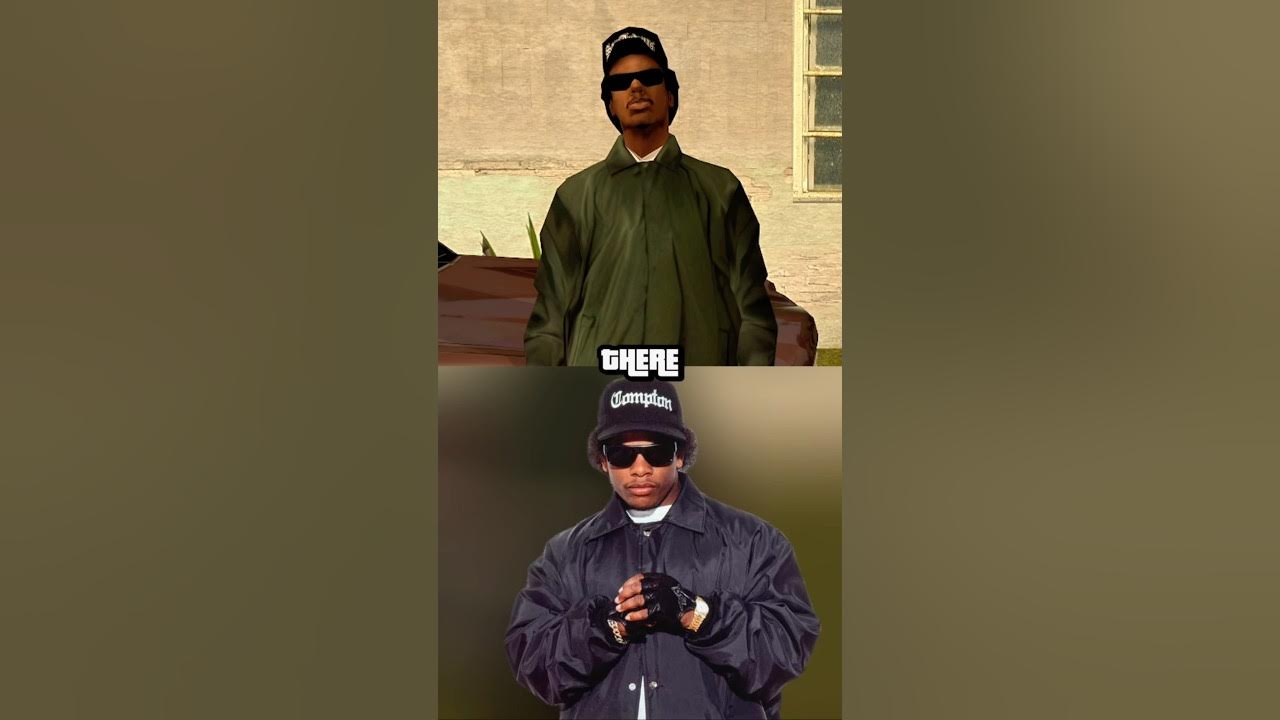 NPCs THAT LOOK LIKE CELEBRITIES IN GTA SAN ANDREAS! π₯π΅ NPCs THAT LOOK LIKE CELEBRITIES IN GTA SAN ANDREAS! π₯π΅