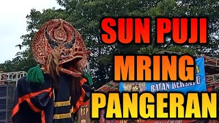 Lagu Jaranan ROGO SAMBOYO PUTRO - SUN PUJI MARING PANGERAN