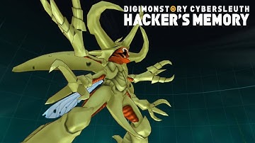 STRANGE SISTERS - Digimon Story: Cyber Sleuth - Hacker
