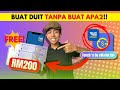 Saya Dapat RM200 Di Apps TnG eWallet Sambil Goyang Kaki !! TnG GO+ Review! - DausDK