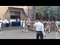 I.y.college, jogeshwari east , first year cadets demo(parade),26 january 2021,Republic day parade