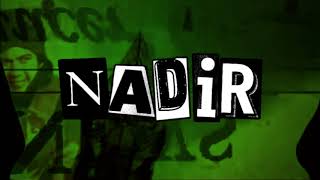 Video thumbnail of "THE STOCKER - NADIR | Official Video Lyrics"