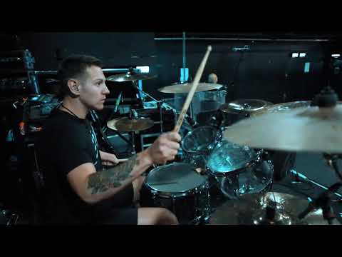 Gideon Waxman | Familiar Spirit - Stone Cold | Drum Playthrough