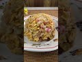 【気が狂うほど簡単にチャーハンを美味しく作る方法】 【バトルキッチン.4(2022.10.8)】