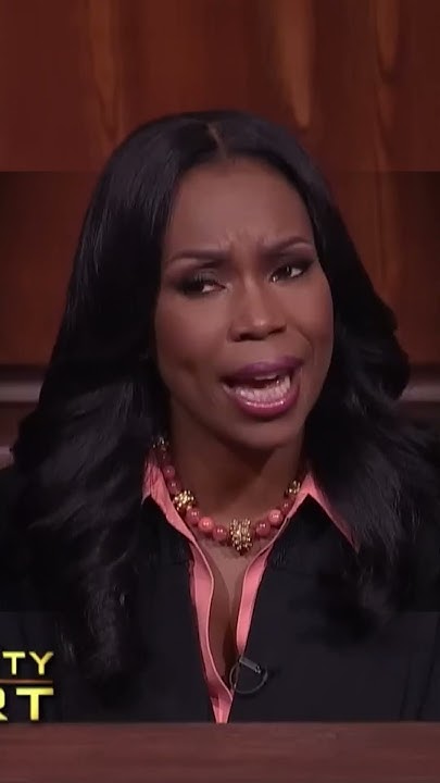 You Wont Believe This Happened On Paternity Court #paternitycourt YouTube