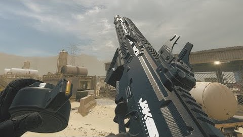 Rival-9 (JAK Headhunter Carbine Conversion Kit) | Call of Duty Modern Warfare 3 Multiplayer Gameplay