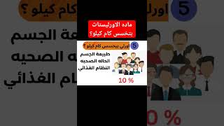 ماده الاورليستات بتخسس كام كيلو؟ ahmed_pharmacy fypシ viral اورلي اورليستات تخسيس تخسيس_البطن