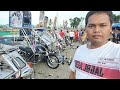 NAGGAGANDAHANG MOTOR IBINIDA SA POLA