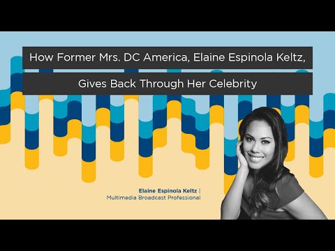 Thumbnail for Heart of Giving podcast, Elaine Espinola Keltz