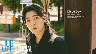 DAY6 - Disco Day (Official Audio)