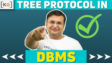 8.32 Tree-Graph Based Protocol Concurrency Control Part-2