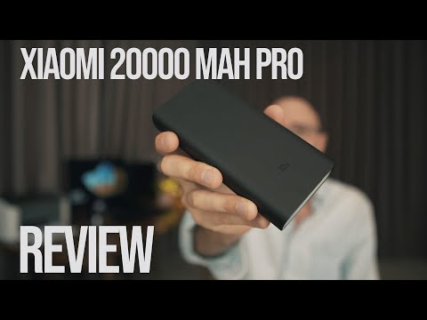 Best 20,000 mAh Power Bank? Mi Power Bank 3 Pro Test & Review