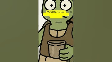 @AnimeToonsOrginals  Make Water from Sunlight (Turtle Solar Still) #shorts #science #diy...