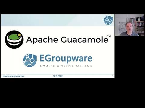 Apache Guacamole – RDP/SSH/VNC im Webbrowser
