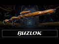 Warframe Weapon Encyclopedia - Buzlok (2021)