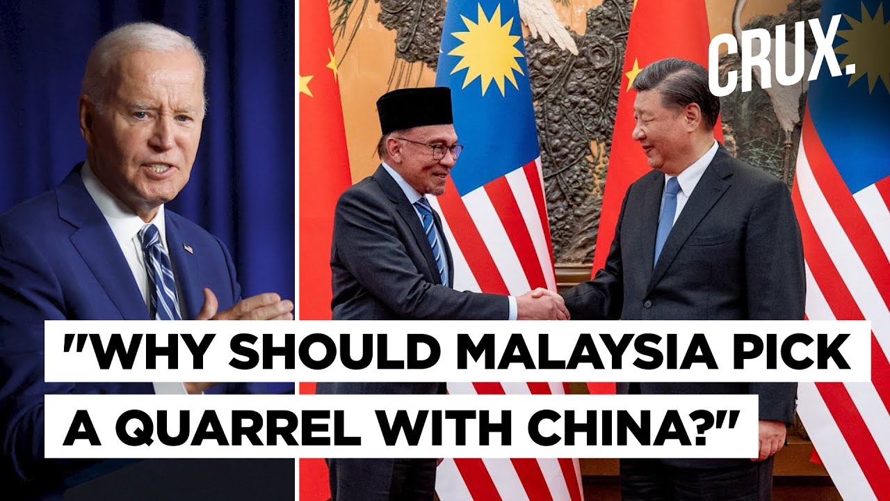 北京支持马来西亚总理西方 "中国恐惧症" |  “美国生活在自己的霸权幻想中”