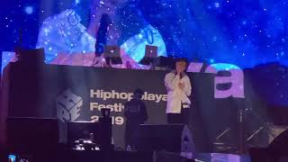 270419 DEAN - WON'T LIVE HERE at HIPHOPPLAYA FESTIVAL
