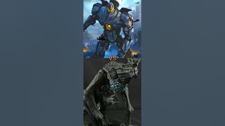 PACIFIC RIM GIPSY DANGER VS OTACHI,RAIJU,RAIJIN, AND OTHER KAIJUS