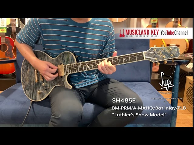 Sugi SH-485E　オーダーモデル