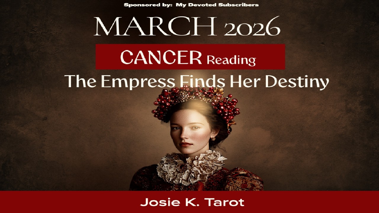 [[ РАК ]] МАРТ 2026 - (КАКОЕ НАПРАВЛЕНИЕ ВЫБРАТЬ; ВАС ЖДЕТ УСПЕШНОЕ НАЧАЛО... И ЛЮБОВЬ РАСТЕТ!)