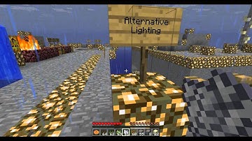 Minecraft - Super Hostile 00 Hazardous Environment Training: 1