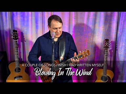 Blowing In The Wind • Bob Dylan Cover • von Andreas Geffarth • Meine Lieblingssongs • No.5